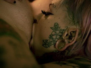 Seductive Broad Charlie Forde Has A Silky Snatch