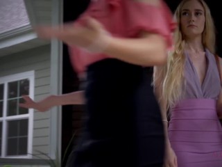 Sensual Filly Anny Aurora Has Amazing Knockers