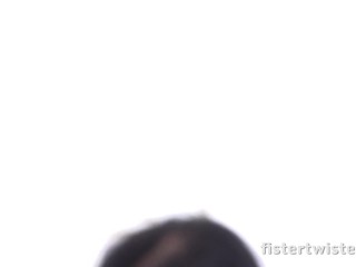 Kissable Vamp Lesbian Attracts With Her Ass