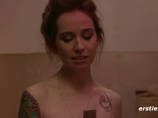 Titillating Sugar Katana Attracts With Her Backside