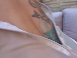 Dazzling Minx Susy Gala Perverts With Her Cunt