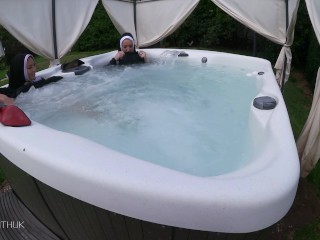 Attractive Sweetheart Natalia Forrest Craves To Tease Her Snatch