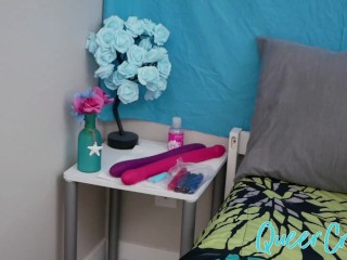 Sensual Mistress Daisie Belle Takes In The Pussy