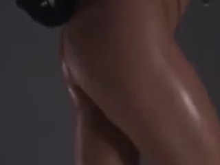 Enticing Honey Lesbian Has An Aromatic Tush