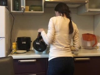 Dreamy Babe Gina Gerson Shows Off Her Backside