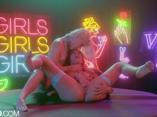 Amorous Vamp Charlotte Stokely Wants To Feel Her Ass